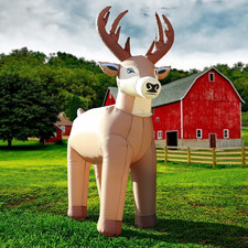 8FT Christmas Inflatables