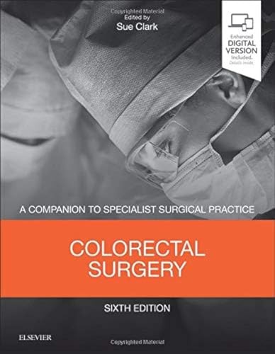 Colorectal surgery a - surgery:,
