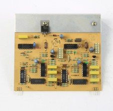 Scheda originale Studer