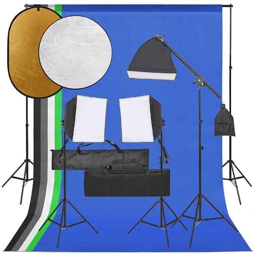 Kit per studio fotografico con - per,