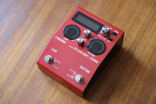 Boss 10r rhythm - boss,
