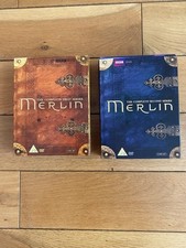 BBC - Merlin - DVD Boxset -