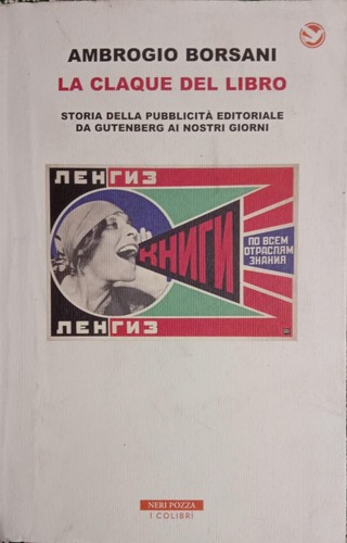 Ambrogio borsani la claque - ambrogio,