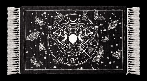 Tappeto falena lunare - -,