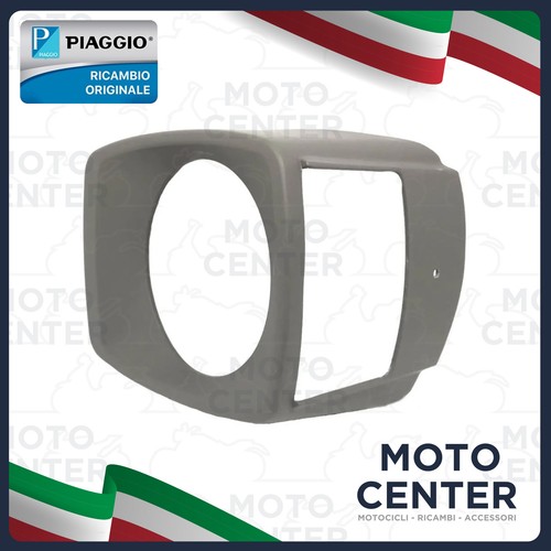 Cornice faro anteriore - faro,