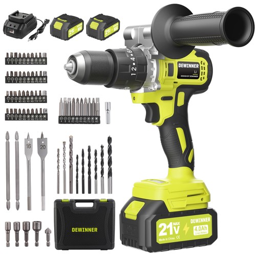 Dewinner trapano avvitatore - dewinner,
