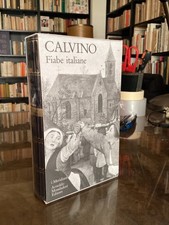 ITALO CALVINO- FIABE ITALIANE-