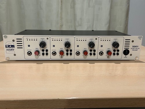 Audio ivory 5001 telefunken - tl,