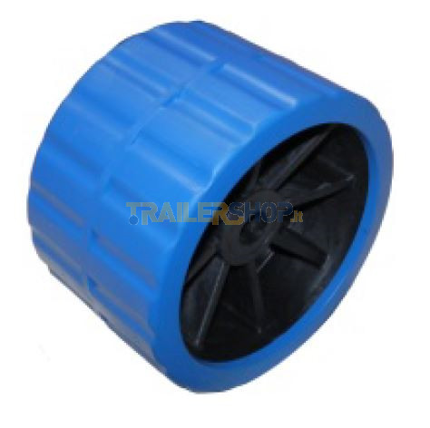Rullo laterale blu diametro - blu,