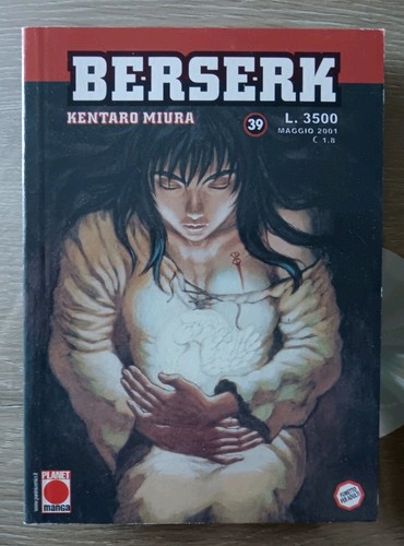 Berserk prima edizione - 39,