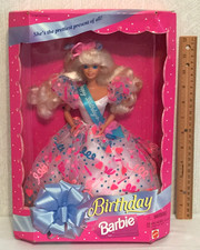 Barbie Compleanno Mattel 1994