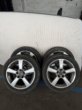CERCHIONI SAAB + GOMME MISURA