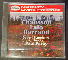 CD MERCURY LIVING PRESENCE -