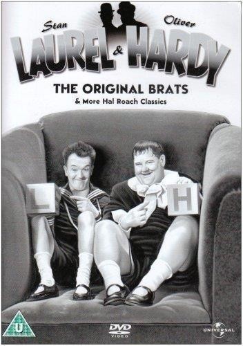 Film laurel and - hardy,