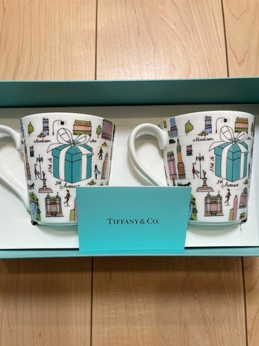 Tazza tiffany cina - tiffany, co.