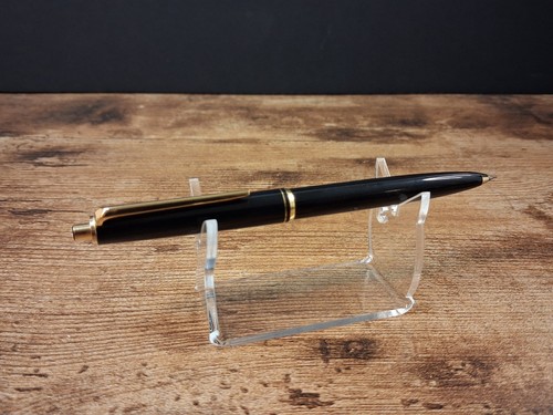 Montblanc 251 push pencil - no,