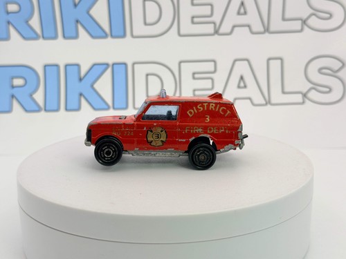 Range rover fire - range,