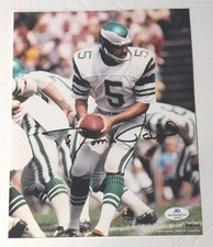 Autografo Roman Gabriele 8x10