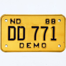 1988 United States North