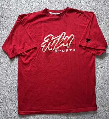 Shirt uomo vintage fubu - t-shirt,