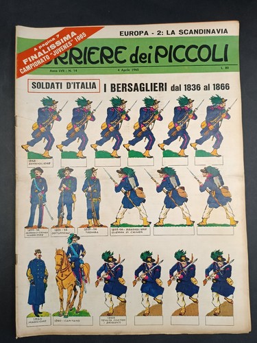 Comic corriere dei piccoli - piccoli, i
