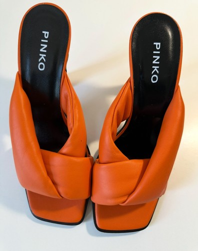 Sandali pinko arancioni - pinko, 40