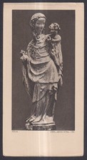 santino antico de la Madonna