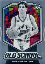 2019 Panini Mosaic Old School