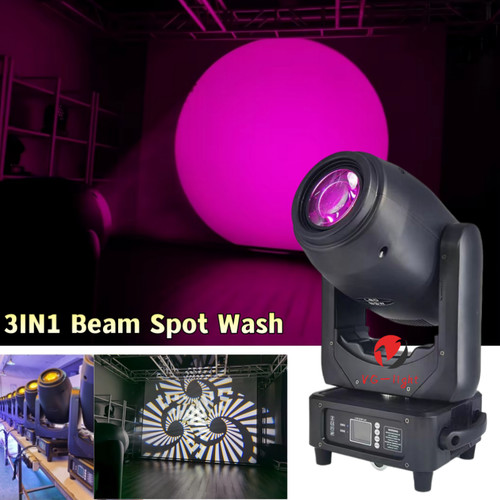 Luce testa mobile zoom led - led, 300