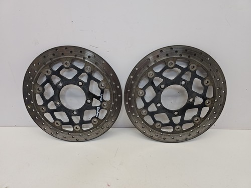 Dischi freno anteriori brembo - freno,