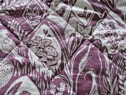 Copriletto trapuntato dunelm - copriletto,