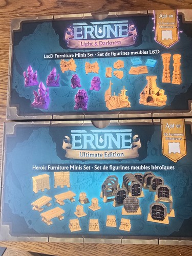Erune gioco tavolo - erune., set