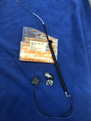 Cavo acceleratore stihl - acceleratore, 4180