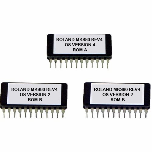 Roland mks80 rev4 - rev4, os