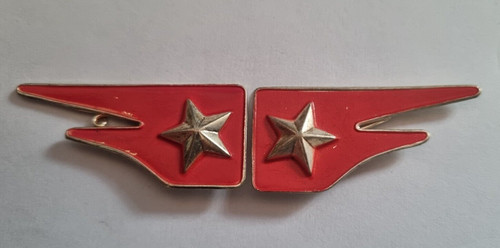 Coppia mostrine fanteria - mostrine,