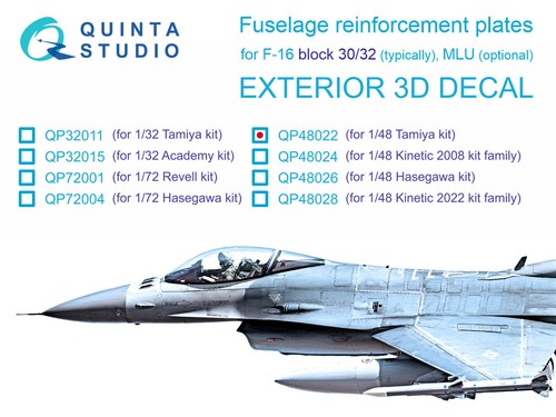 Quinta studio block - quinta, f-16