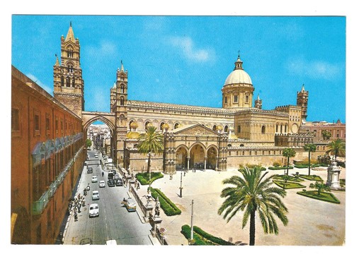Italia palermo sicilia duomo - italia,