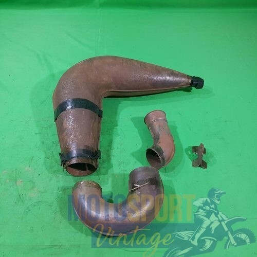 Marmitta originale motori - marmitta,