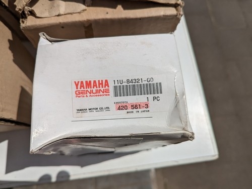 Nos ricambi yamaha xj600 xj750 - nos,