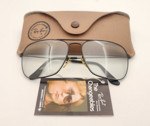 Vintage ray ban - ban, bausch