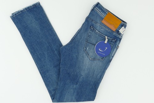 Jeans uomo jacob cohen j622 - jacob,