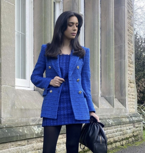 Giacca blazer zara donna - zara,