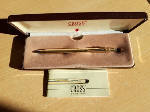 Penna oro cross classic - oro,