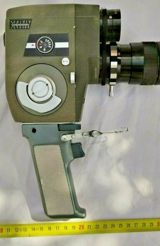 Cinepresa vintage crown - vintage,