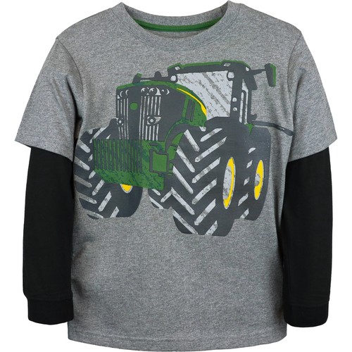 Felpa bambino john deere - felpa,