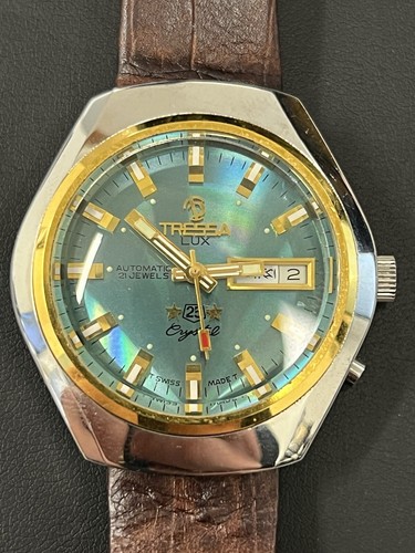 Vintage tressa lux crystal - vintage,
