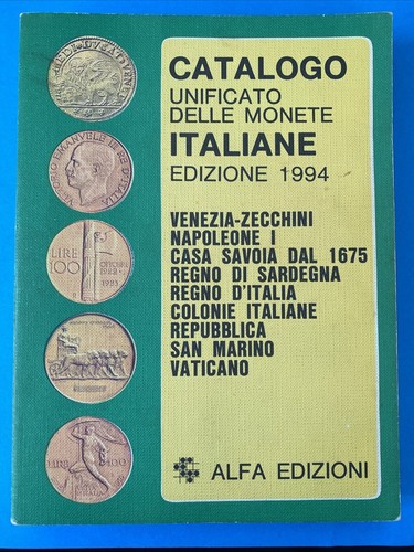 Catalogo unificato delle