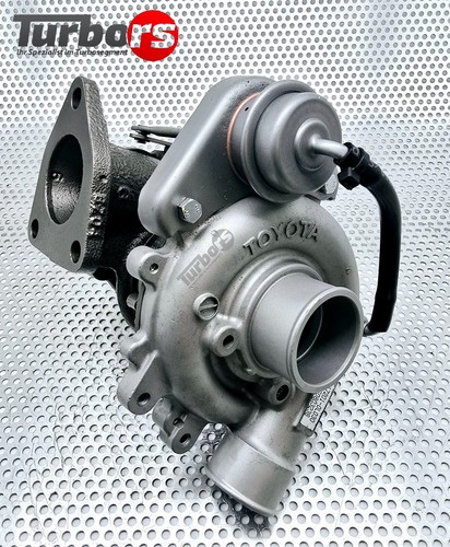 Turbocompressore per toyota - per,