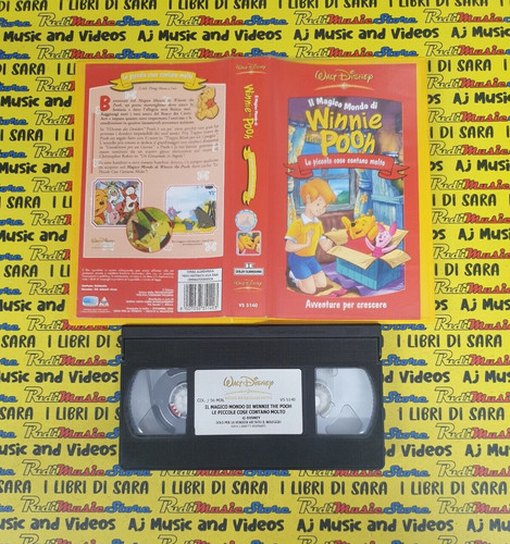Vhs film magico mondo di - vhs*film,