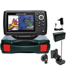 Humminbird ecoscandaglio gps - humminbird,
